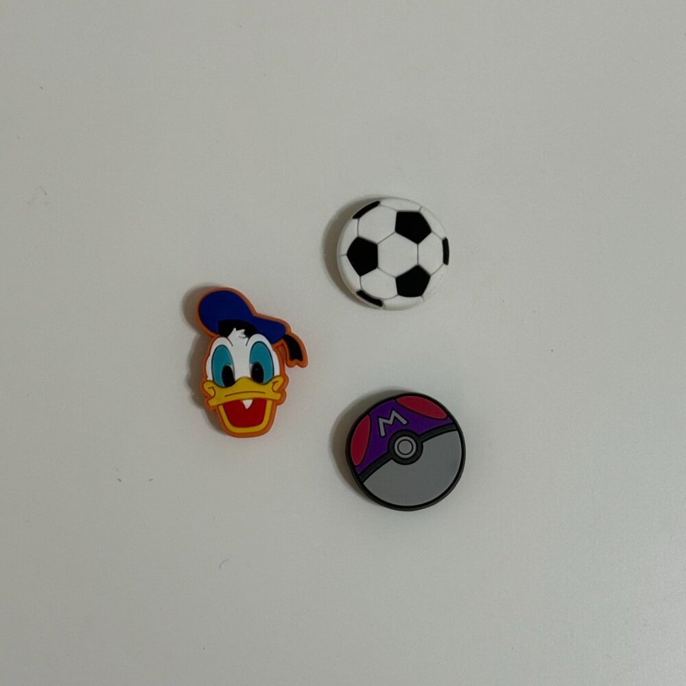 CROCS CHARM ACCESSORIES